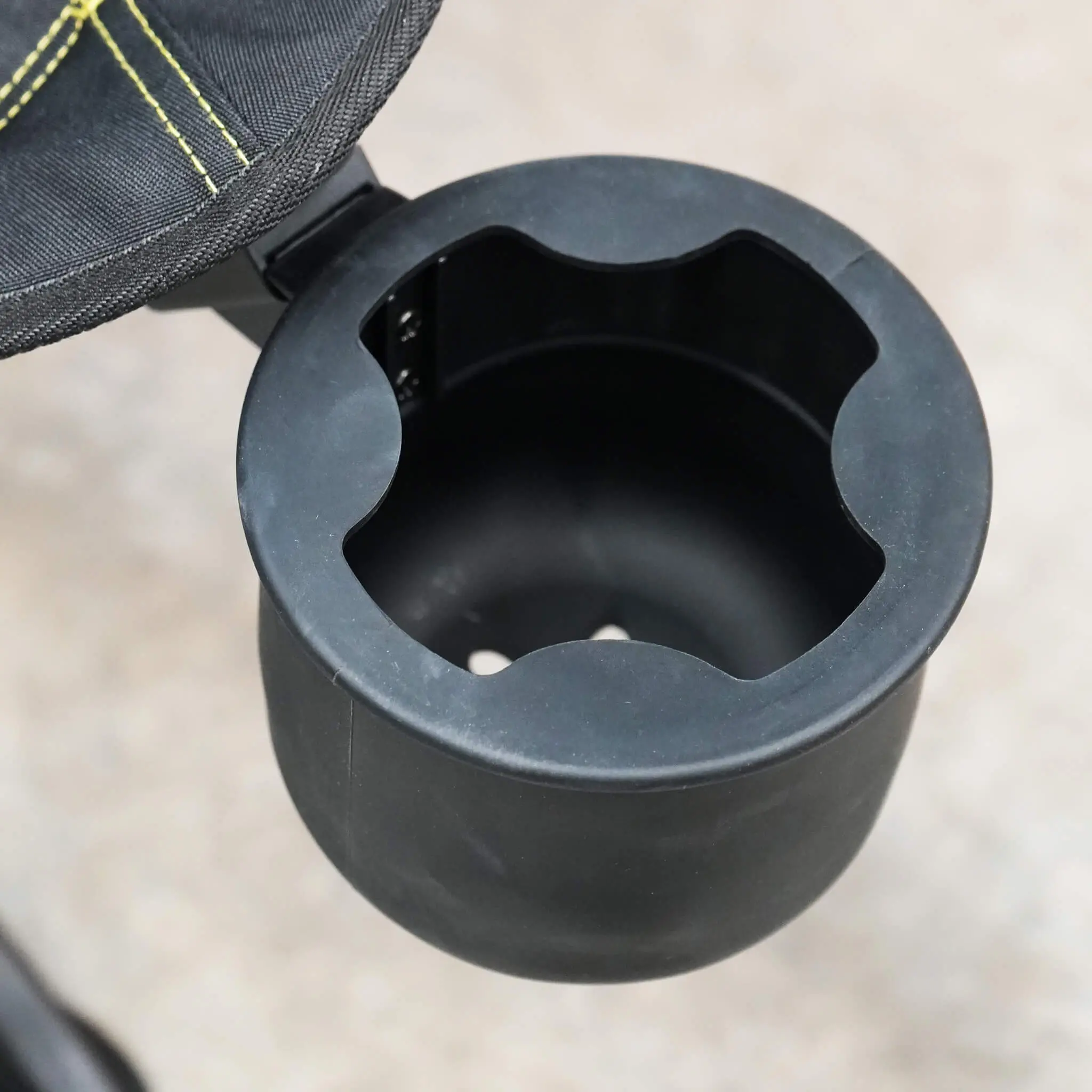 Lightweight Take 5 Chair with Cup Holder - Image 6