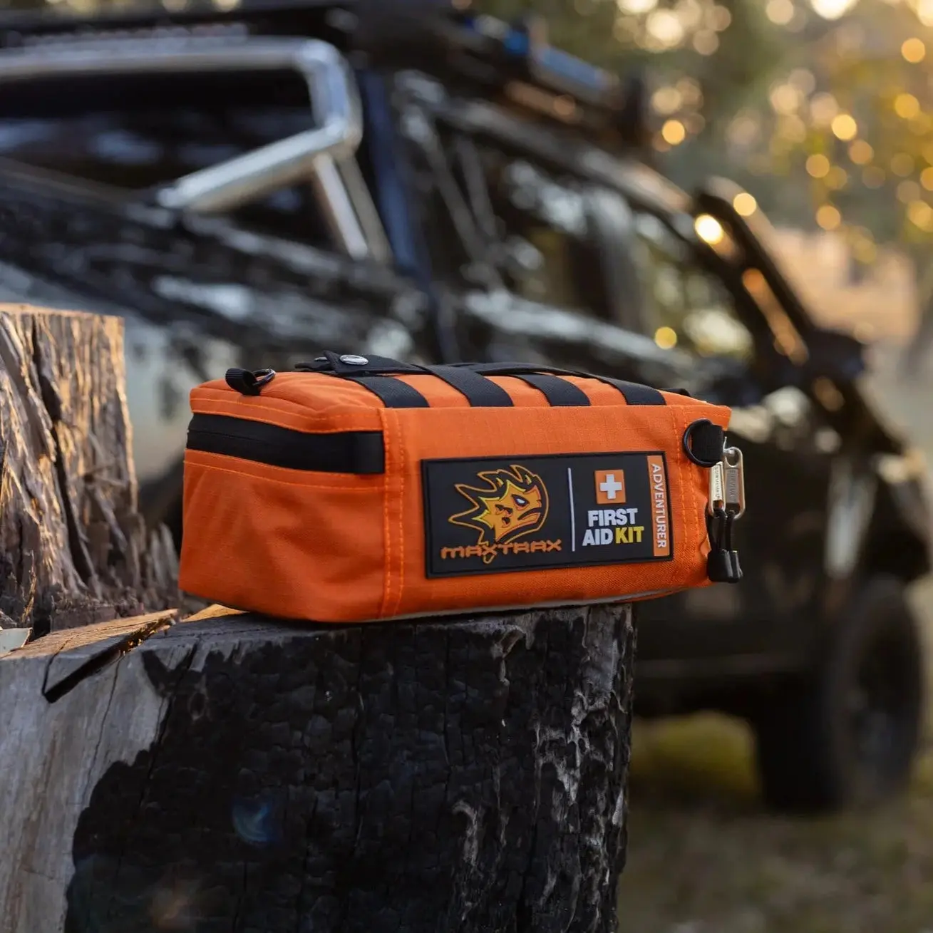 MAXTRAX ADVENTURER FIRST AID KIT - Image 2