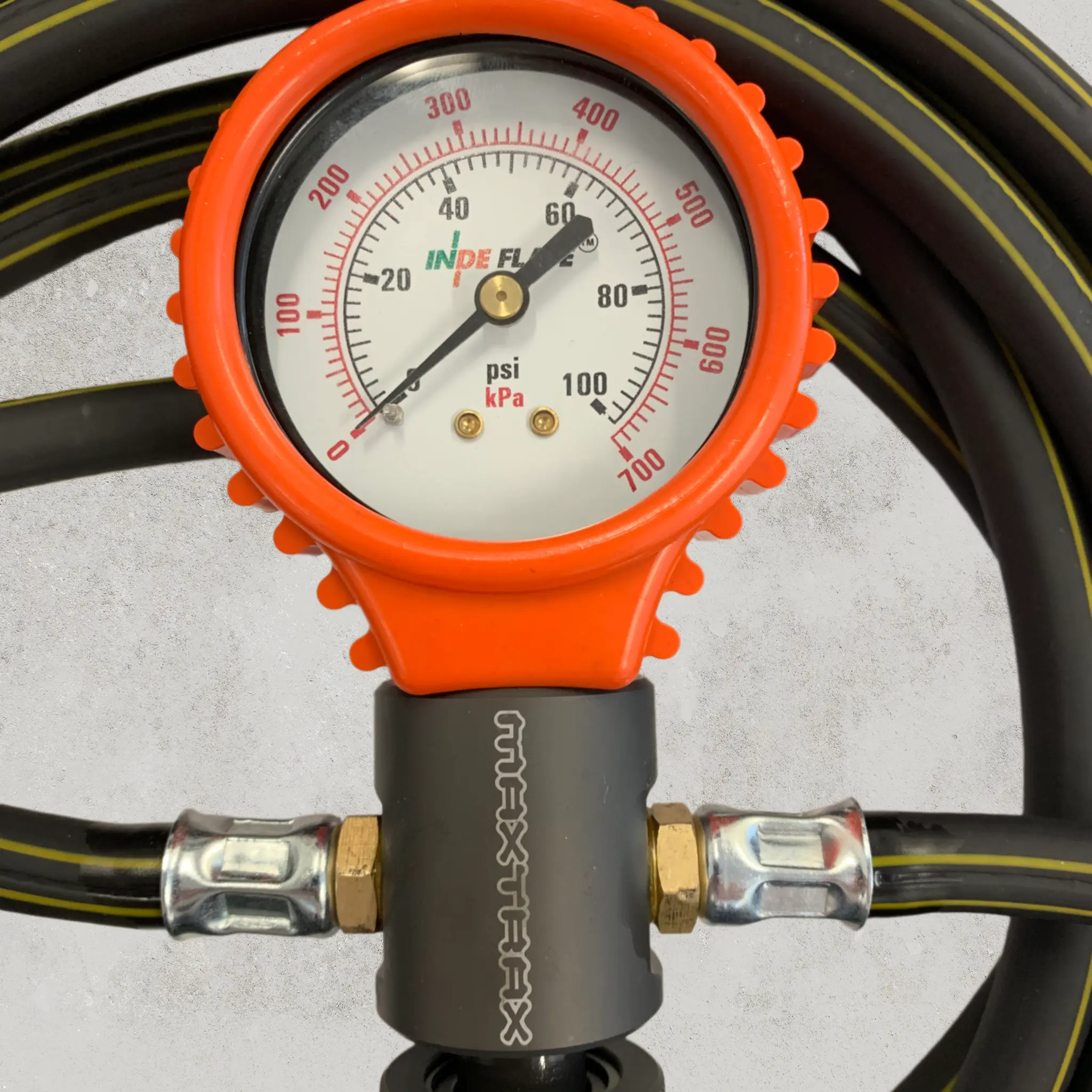 MAXTRAX Indeflate Analogue 2 hose - Image 2