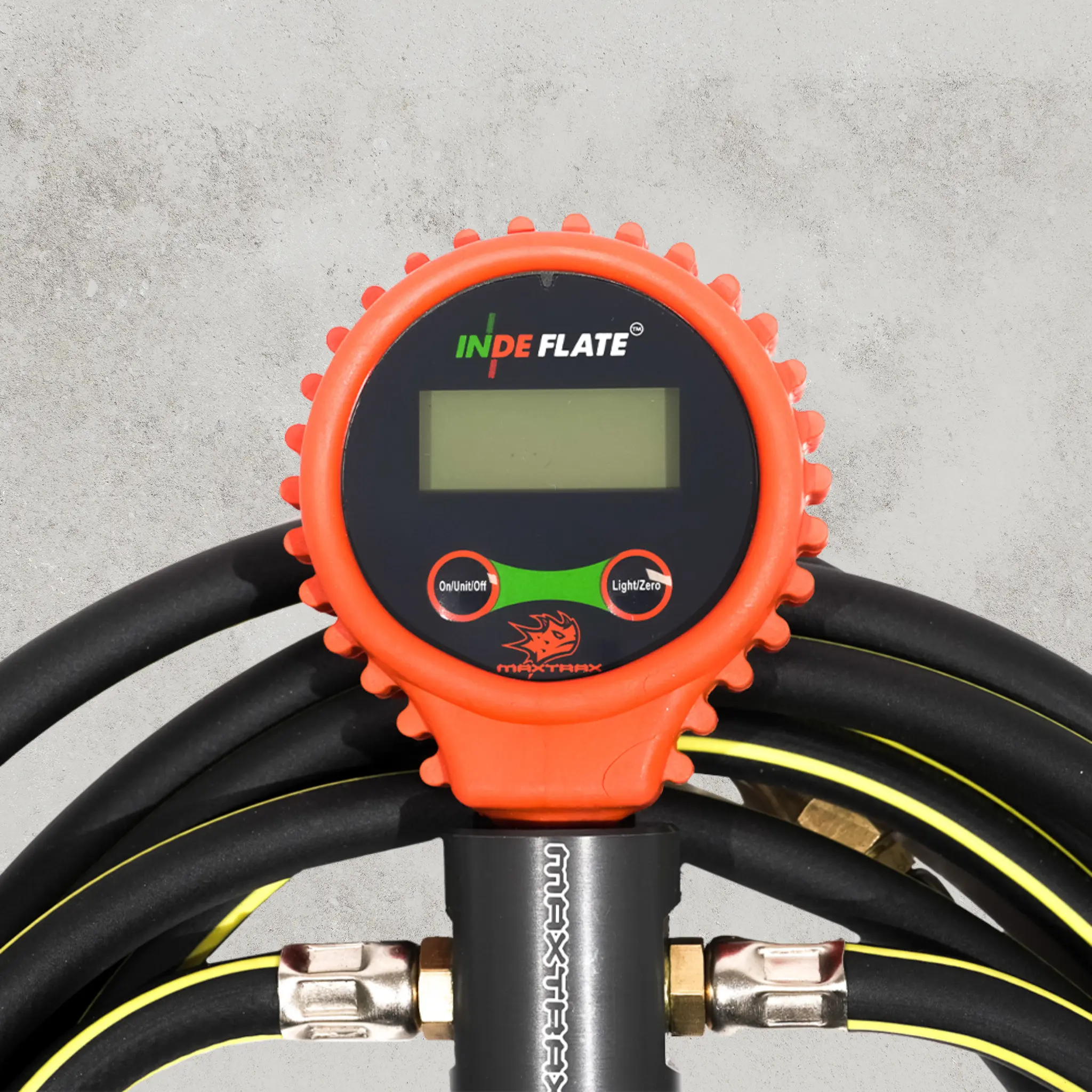 MAXTRAX Indeflate Digital 2 hose - Image 2