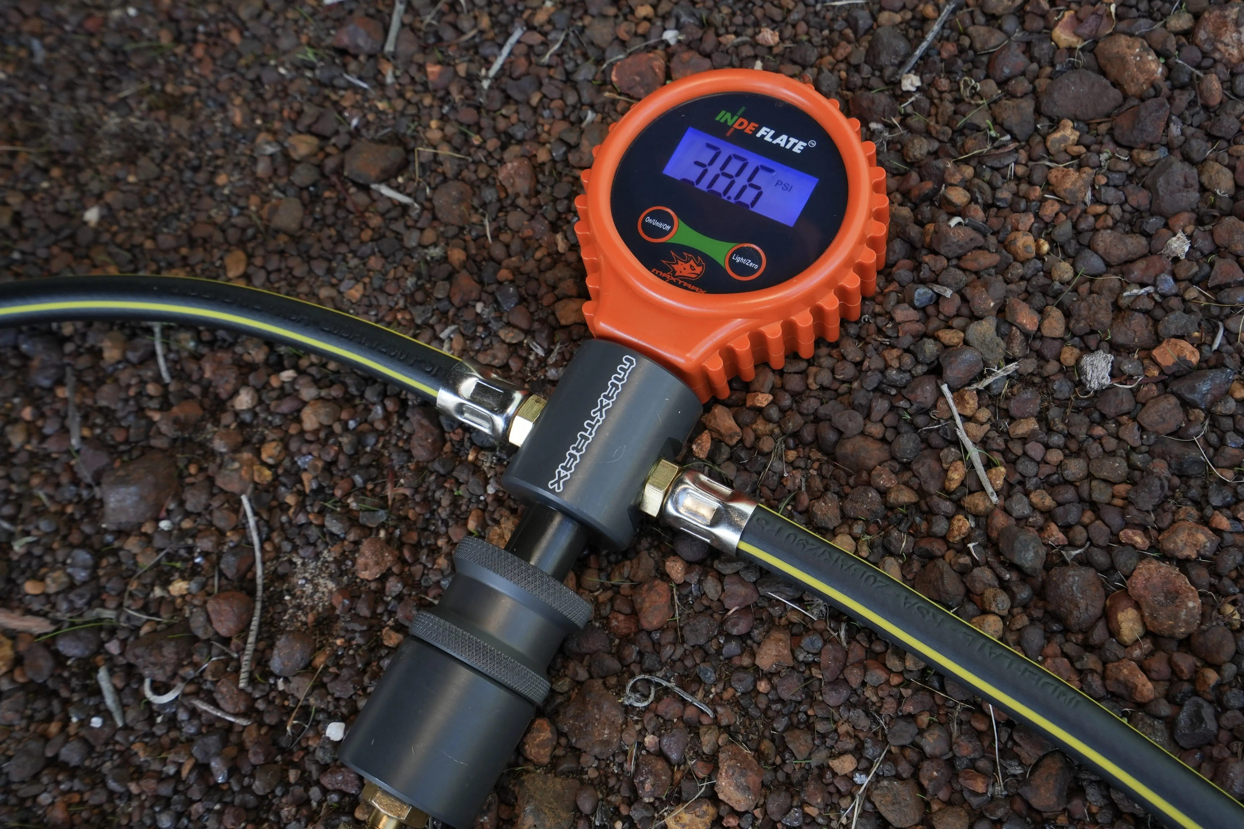 MAXTRAX Indeflate Digital 2 hose - Image 6