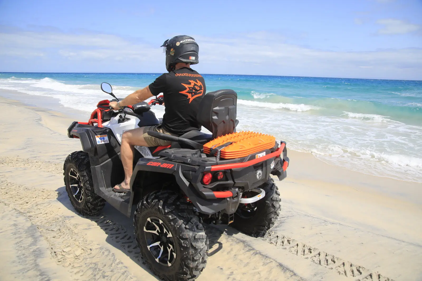 MAXTRAX Mini and Jaxbase combo Desert Tan - Image 8