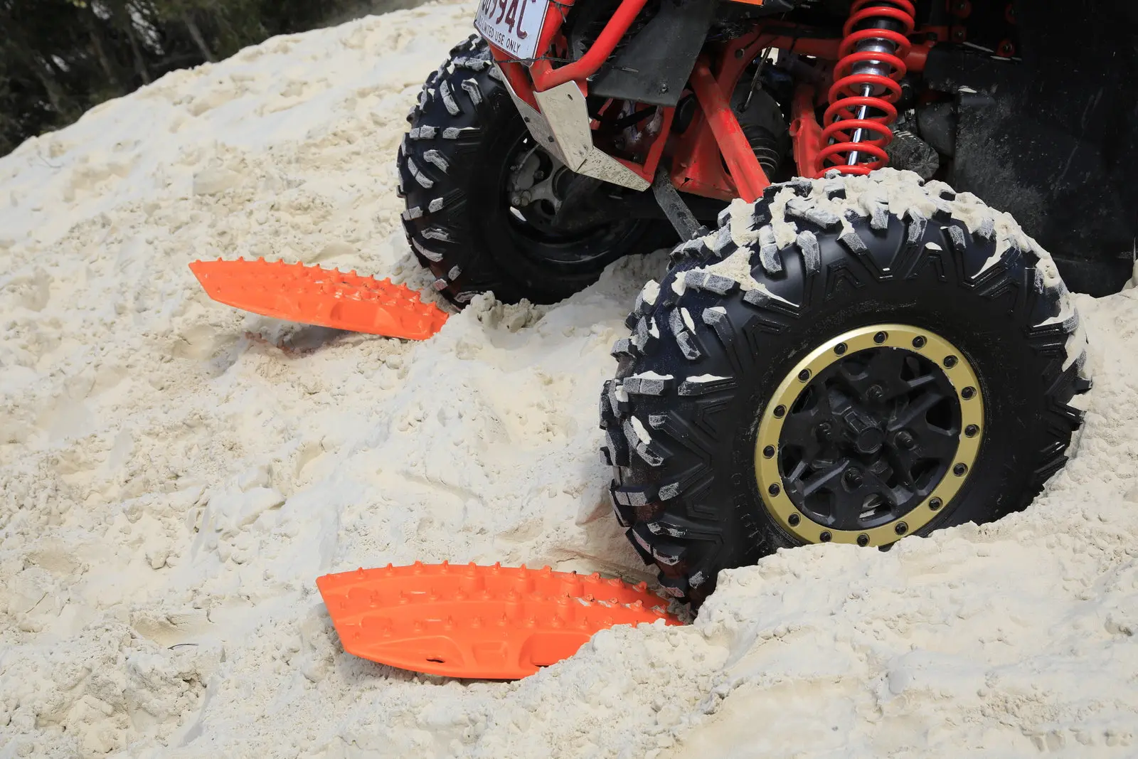 MAXTRAX Mini Pair SIGNATURE ORANGE - Image 5