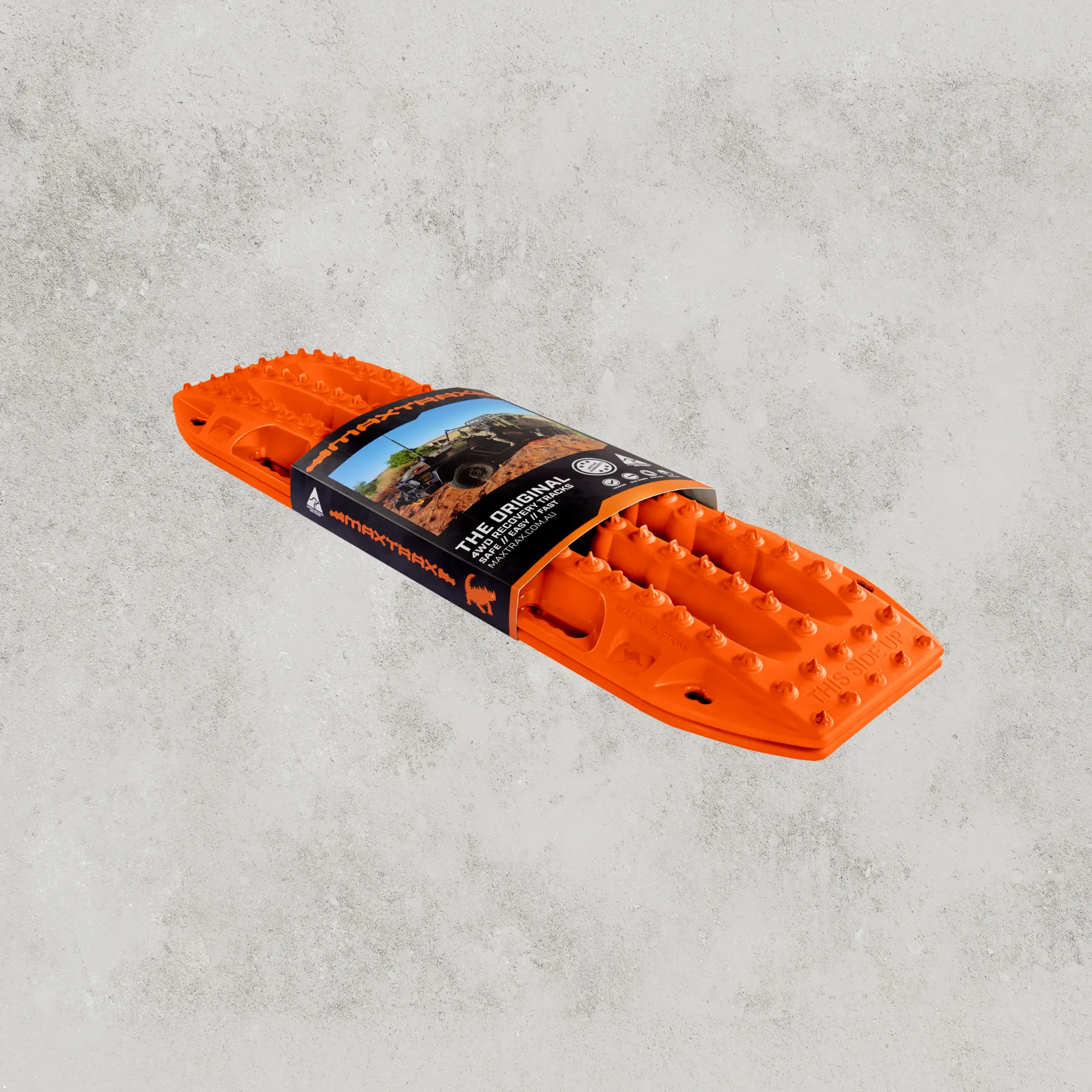MAXTRAX MKII Signature Orange - Image 3