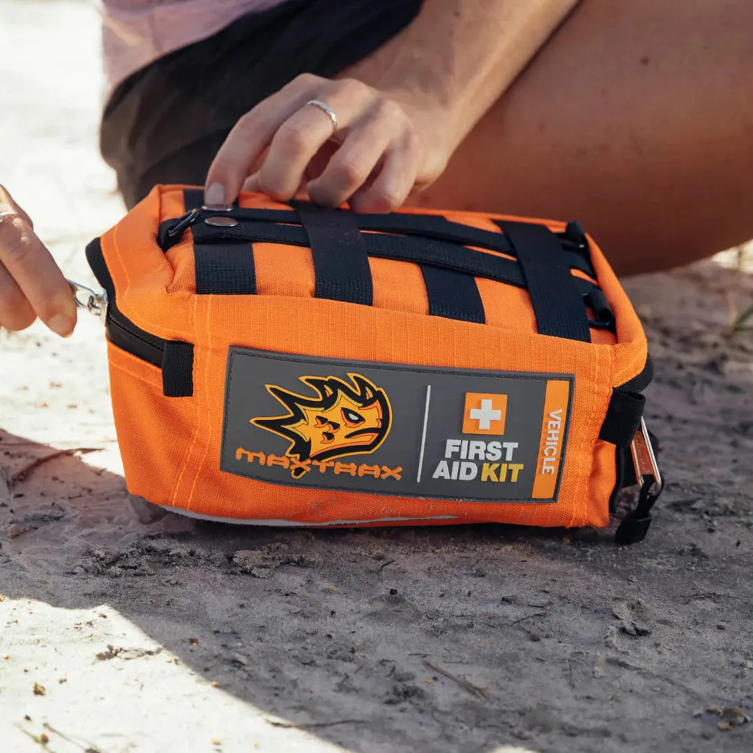 MAXTRAX Vehicle First Aid Kit - Image 4