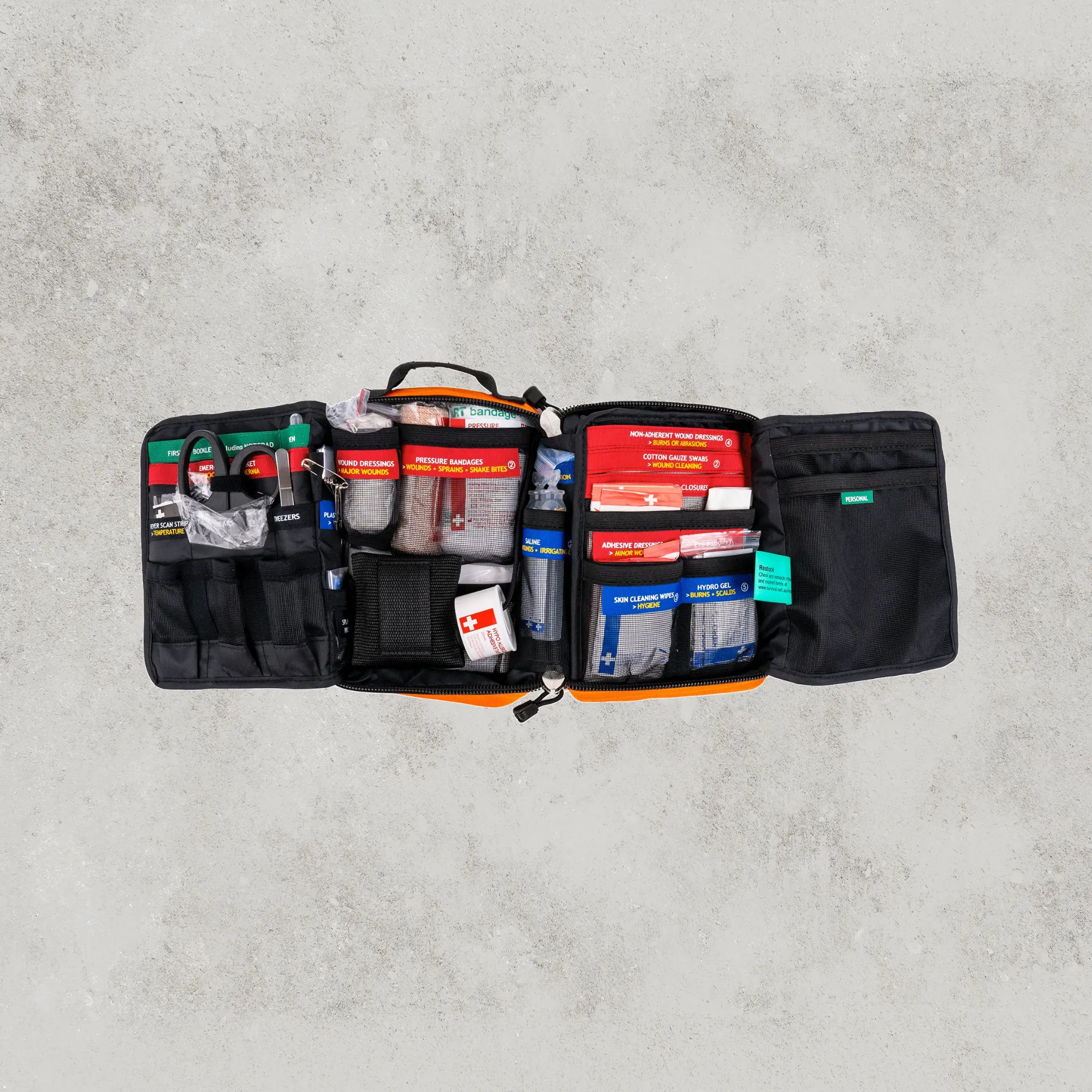 MAXTRAX Vehicle First Aid Kit - Image 5