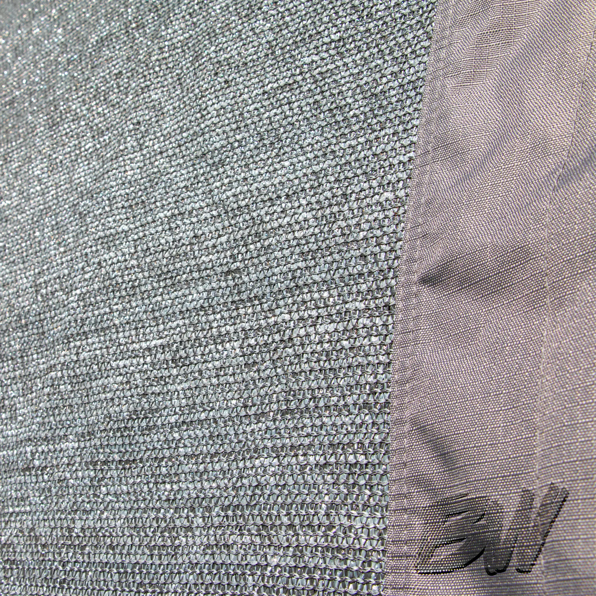 MEG Camper Awning Single Shade Cloth Wall 2200mm Drop - Image 5