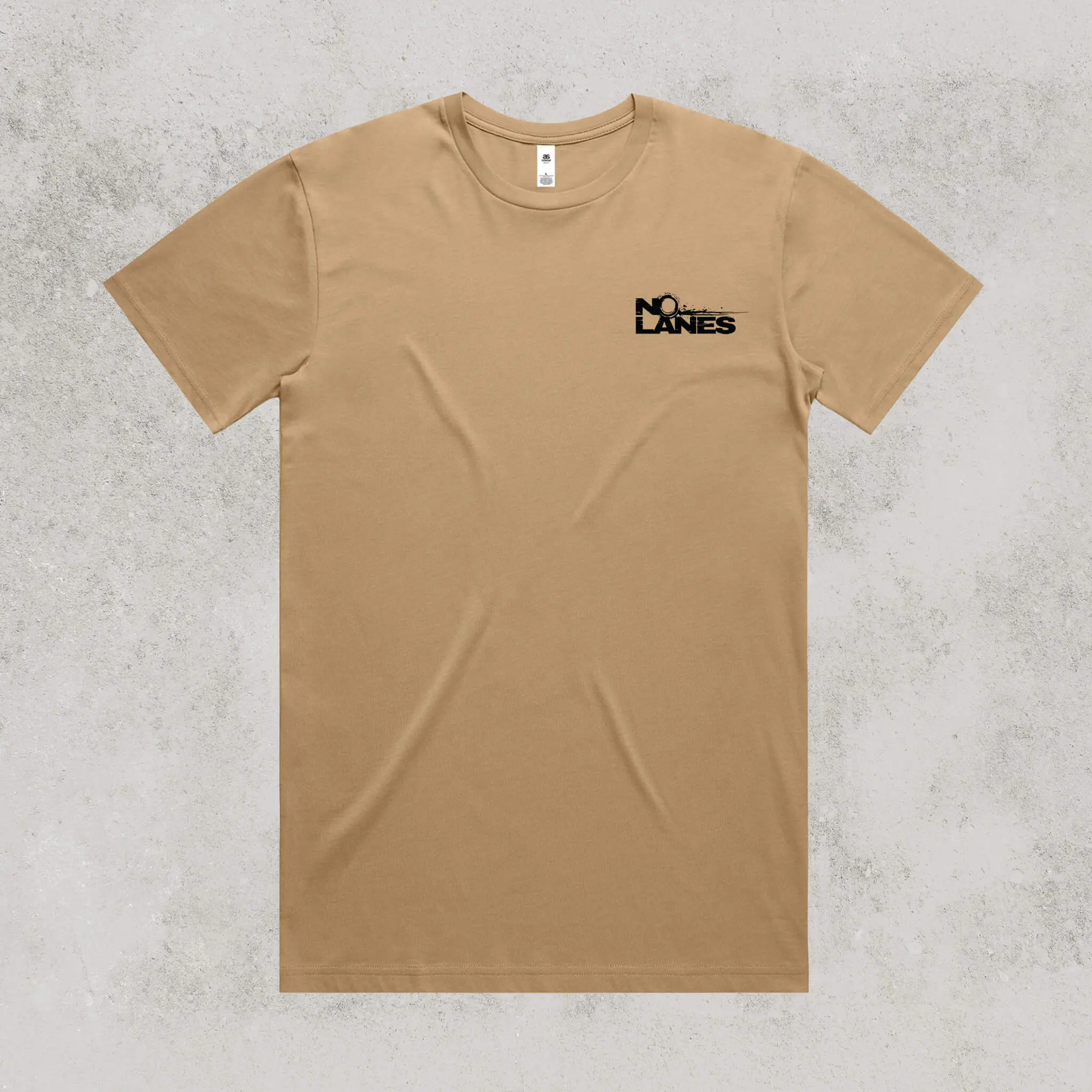 Mud Life Crisis Adventure Tee – Regular Fit 100% Cotton T-Shirt for Off-Road, 4WD & Outdoor Enthusiasts - Image 2