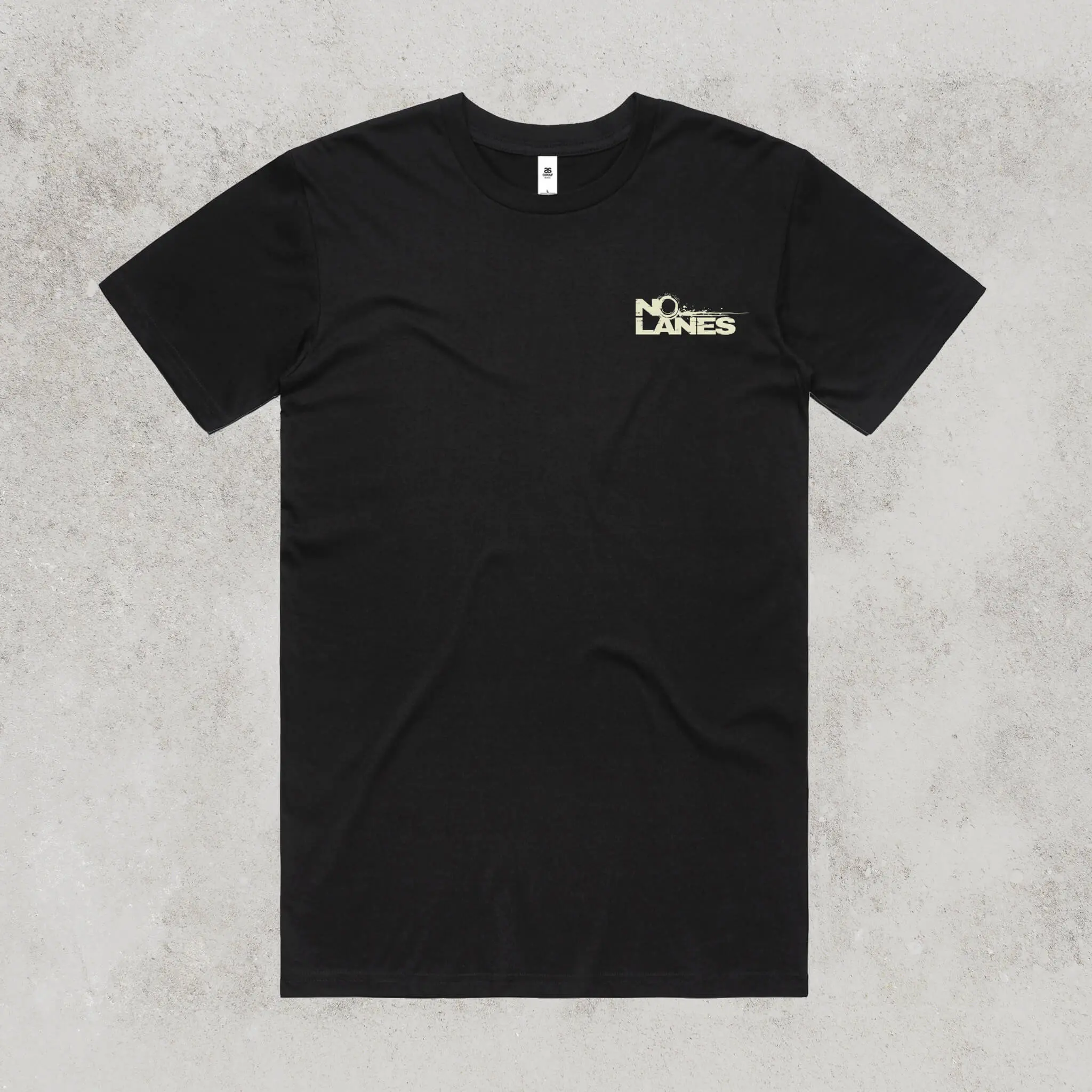 Mud Life Crisis Adventure Tee – Regular Fit 100% Cotton T-Shirt for Off-Road, 4WD & Outdoor Enthusiasts - Image 4