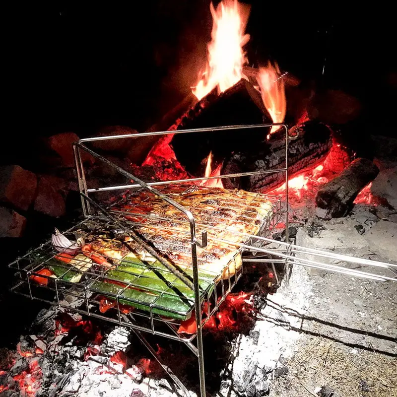Oz Braai Camp Braai - Image 5