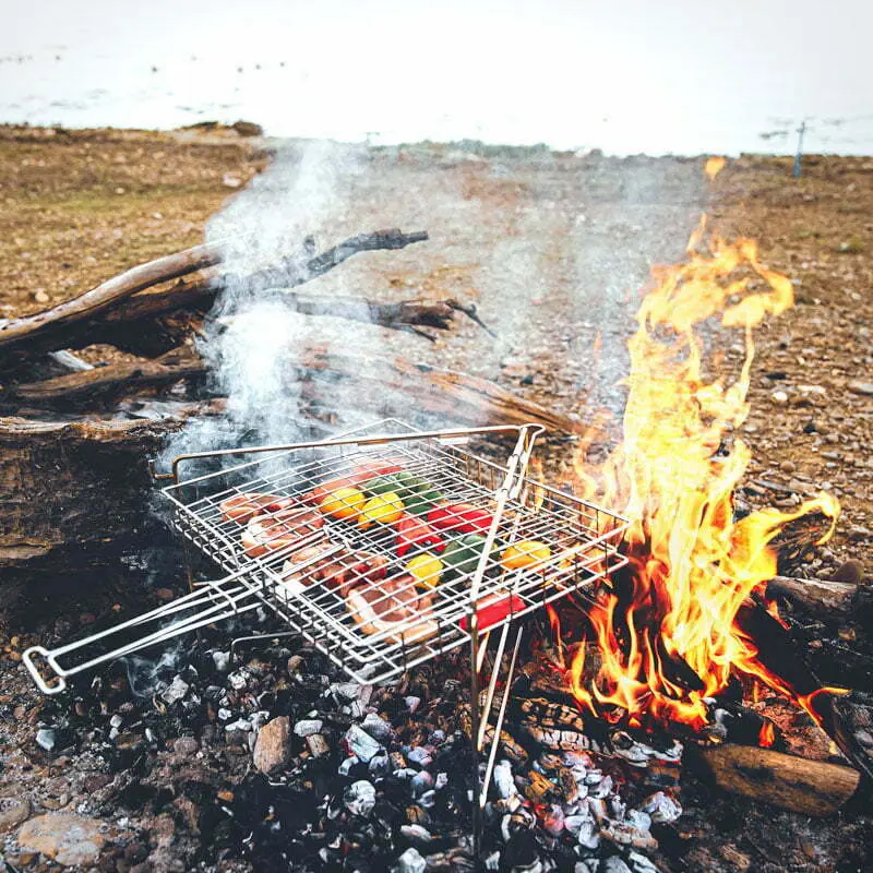 Oz Braai Camp Braai - Image 7