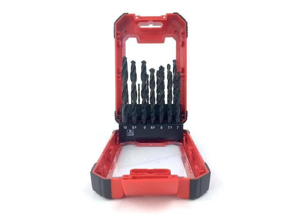 PROREADY 19 pcs Drill Set HSS - Image 2