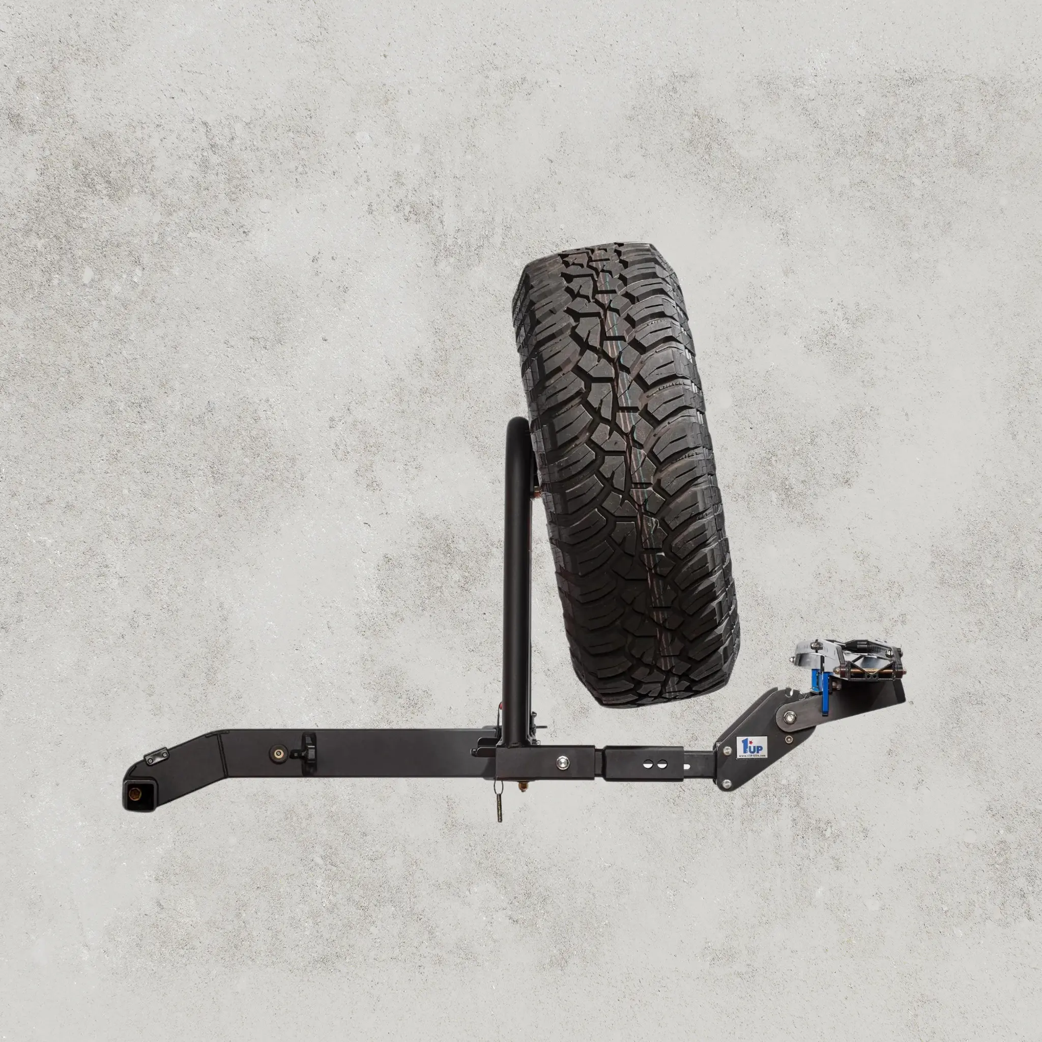 RiGd Supply - WobNot™ Adjustable Anti-Wobble Hitch Extension - Image 2