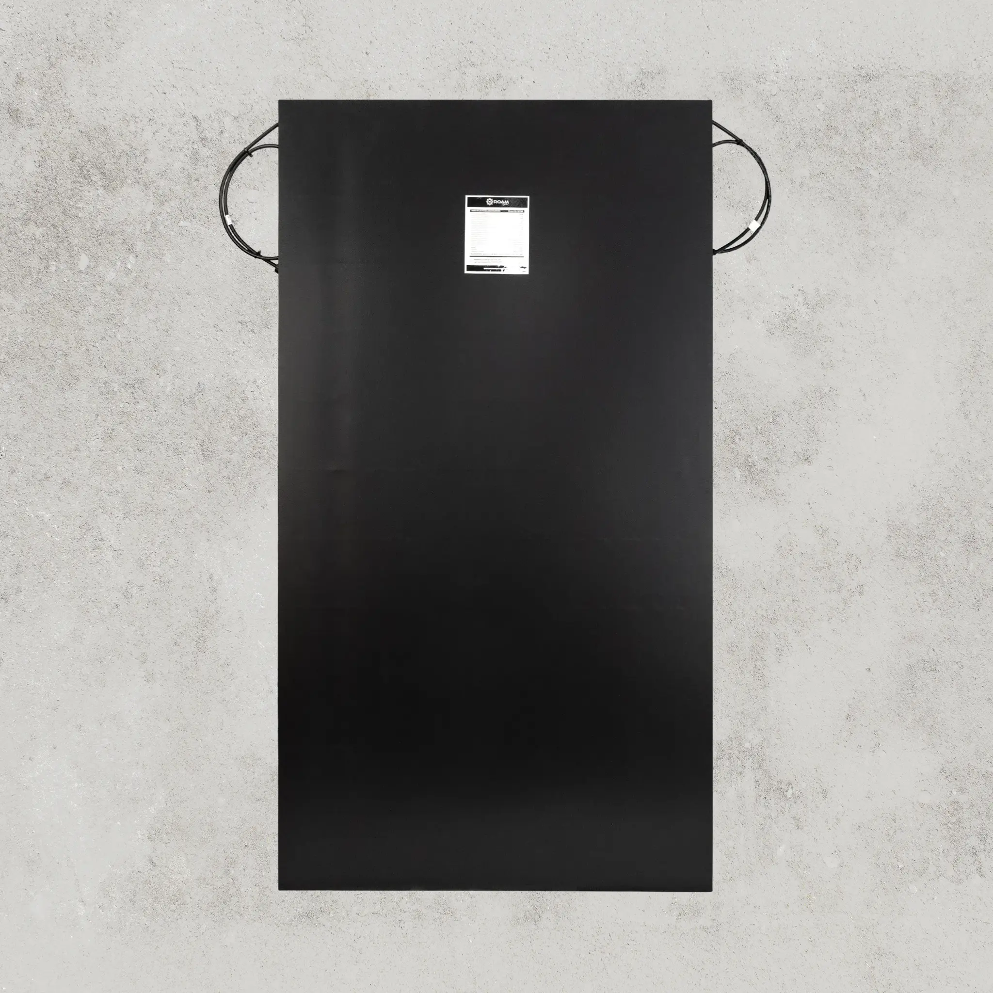 160W 12V Black ETFE Flexible Solar Panel - Image 2