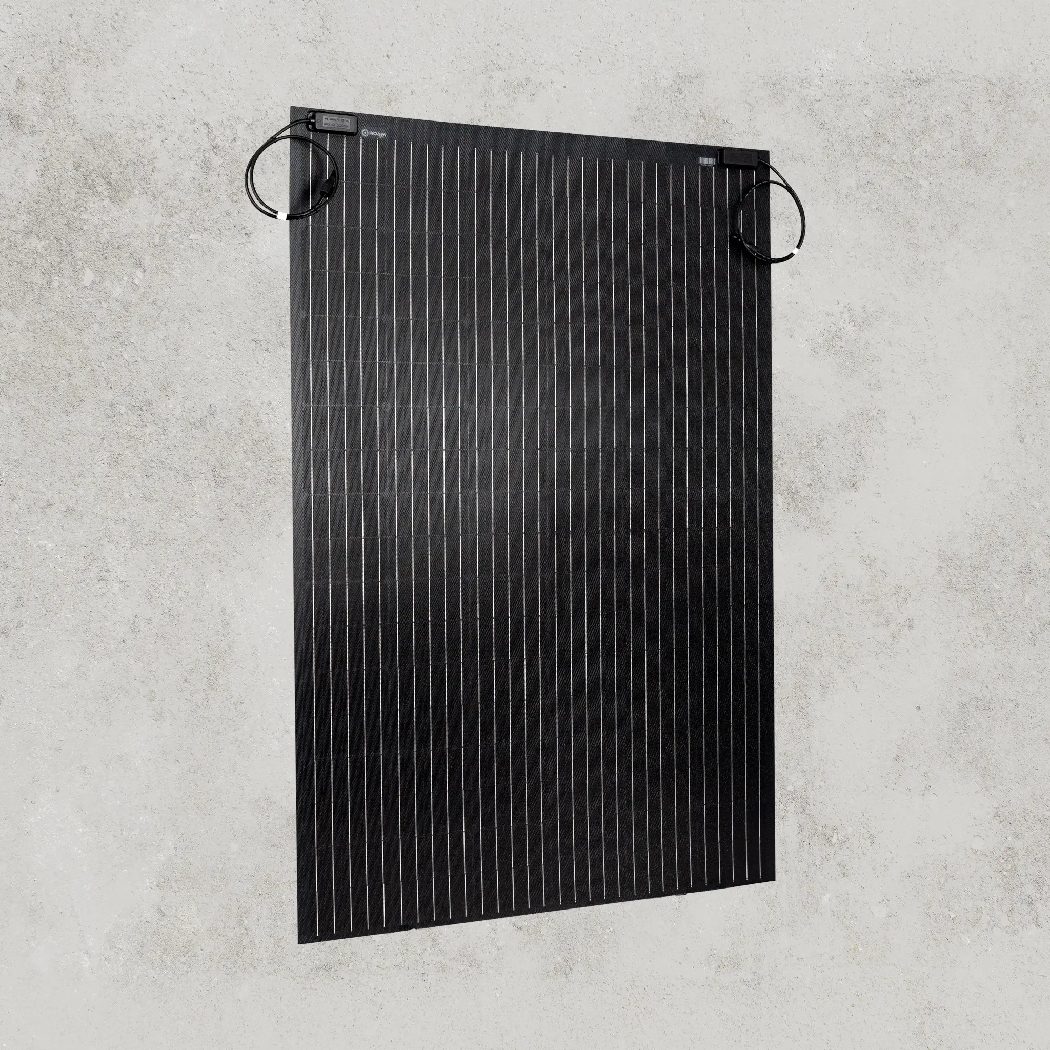 250W 12V Black ETFE Flexible Solar Panel - Image 3