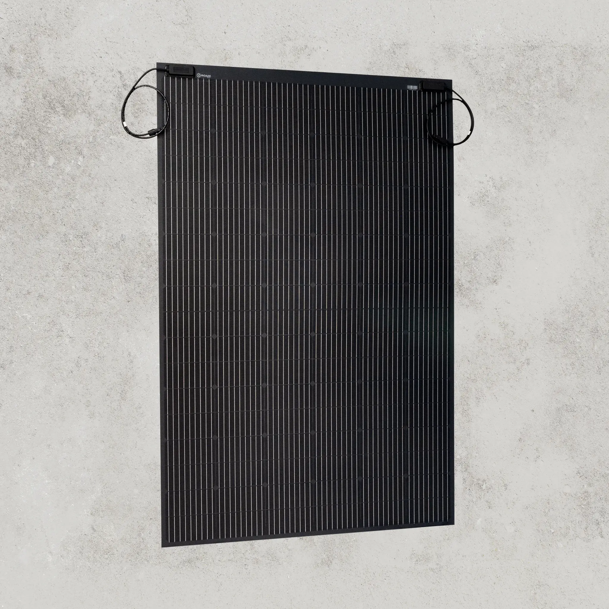 300W 12V Black ETFE Flexible Solar Panel - Image 3