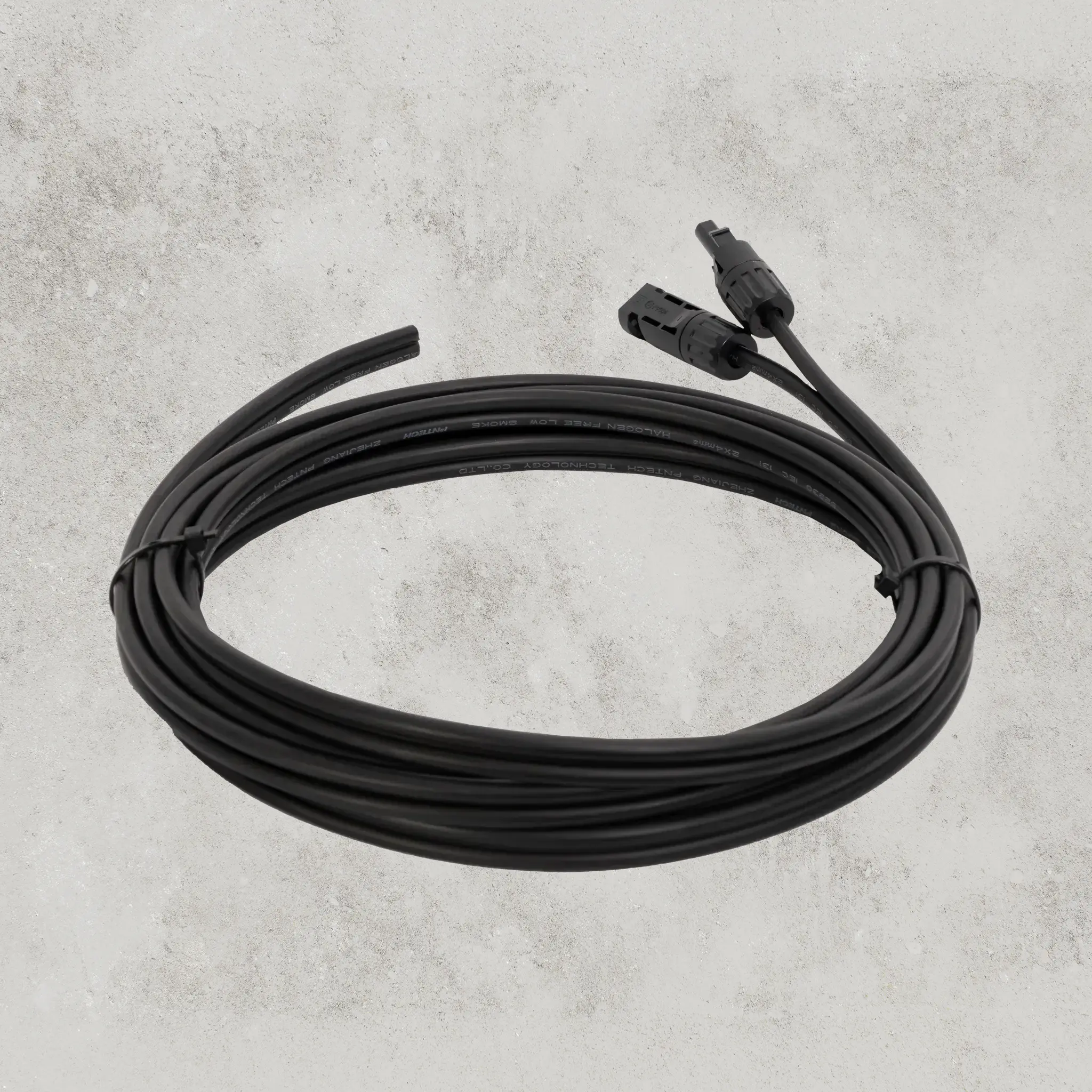 4m Solar Lead with MC4 Connectors - Image 3