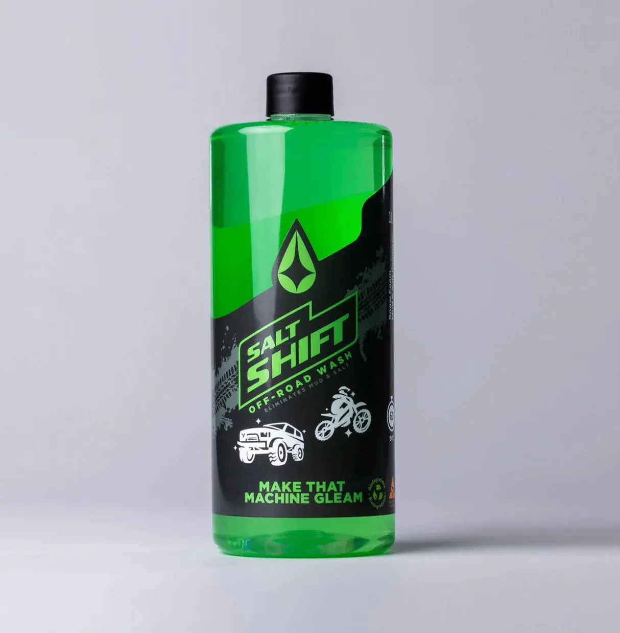 Salt Shift Advanced Off-Road Salt & Mud Wash 1L