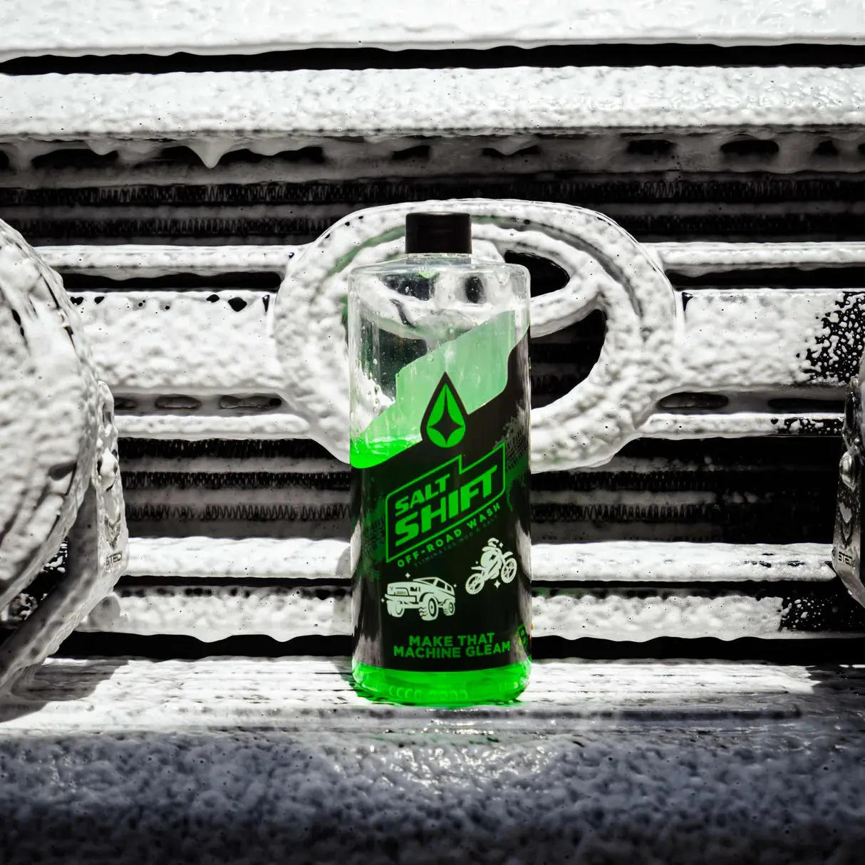 Salt Shift Advanced Off-Road Salt & Mud Wash 1L - Image 4