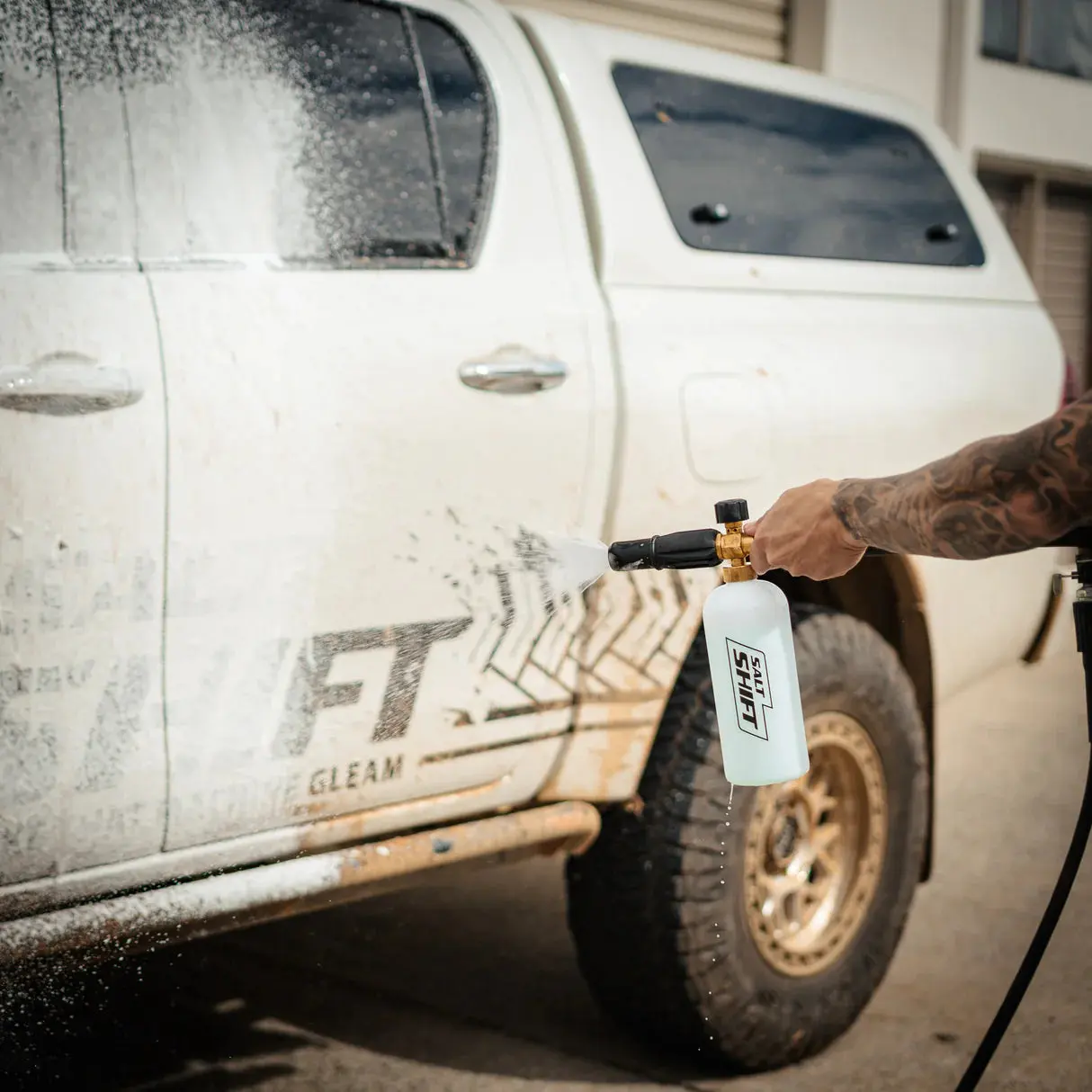 Salt Shift Advanced Off-Road Salt & Mud Wash 1L - Image 6