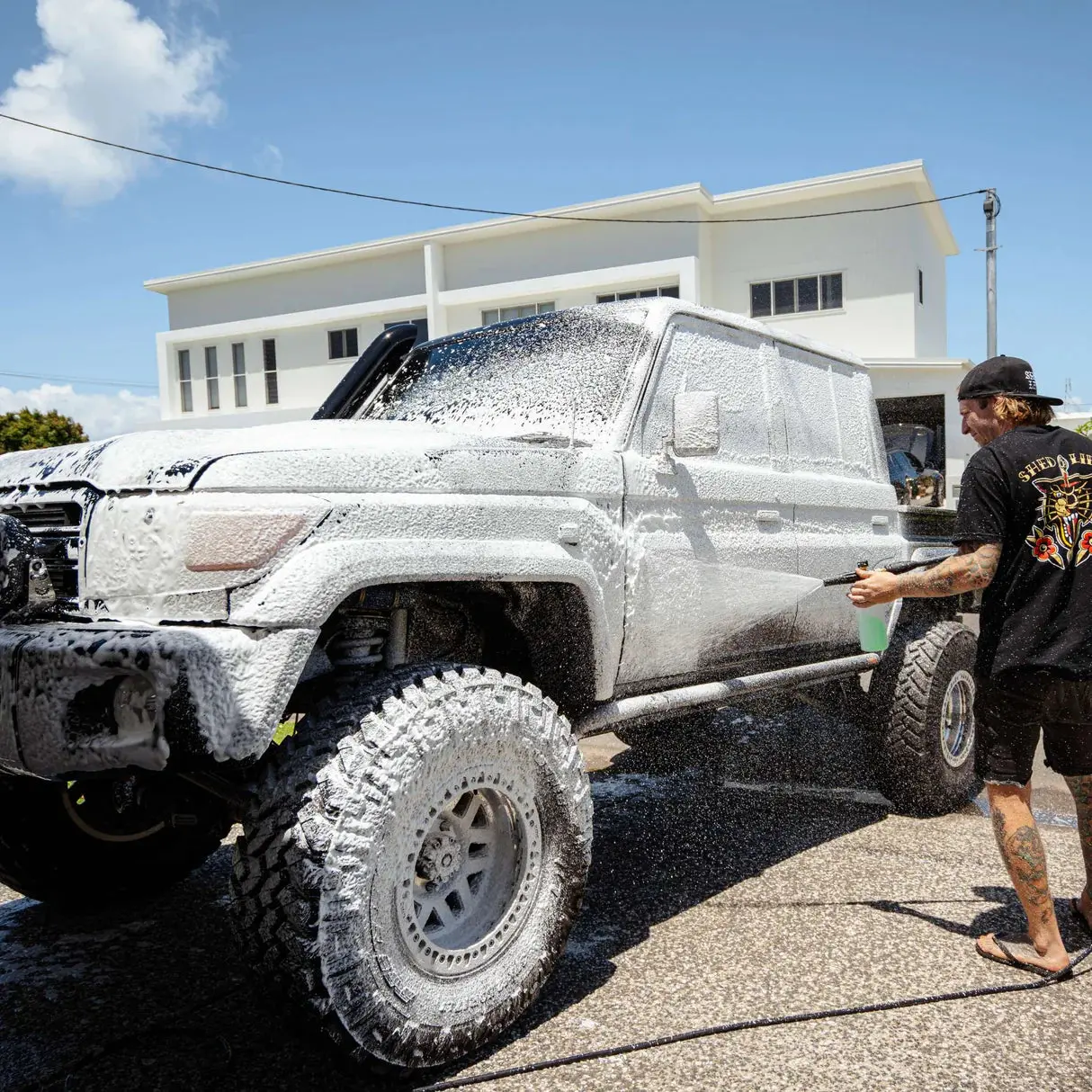 Salt Shift Advanced Off-Road Wash 5L - Image 4