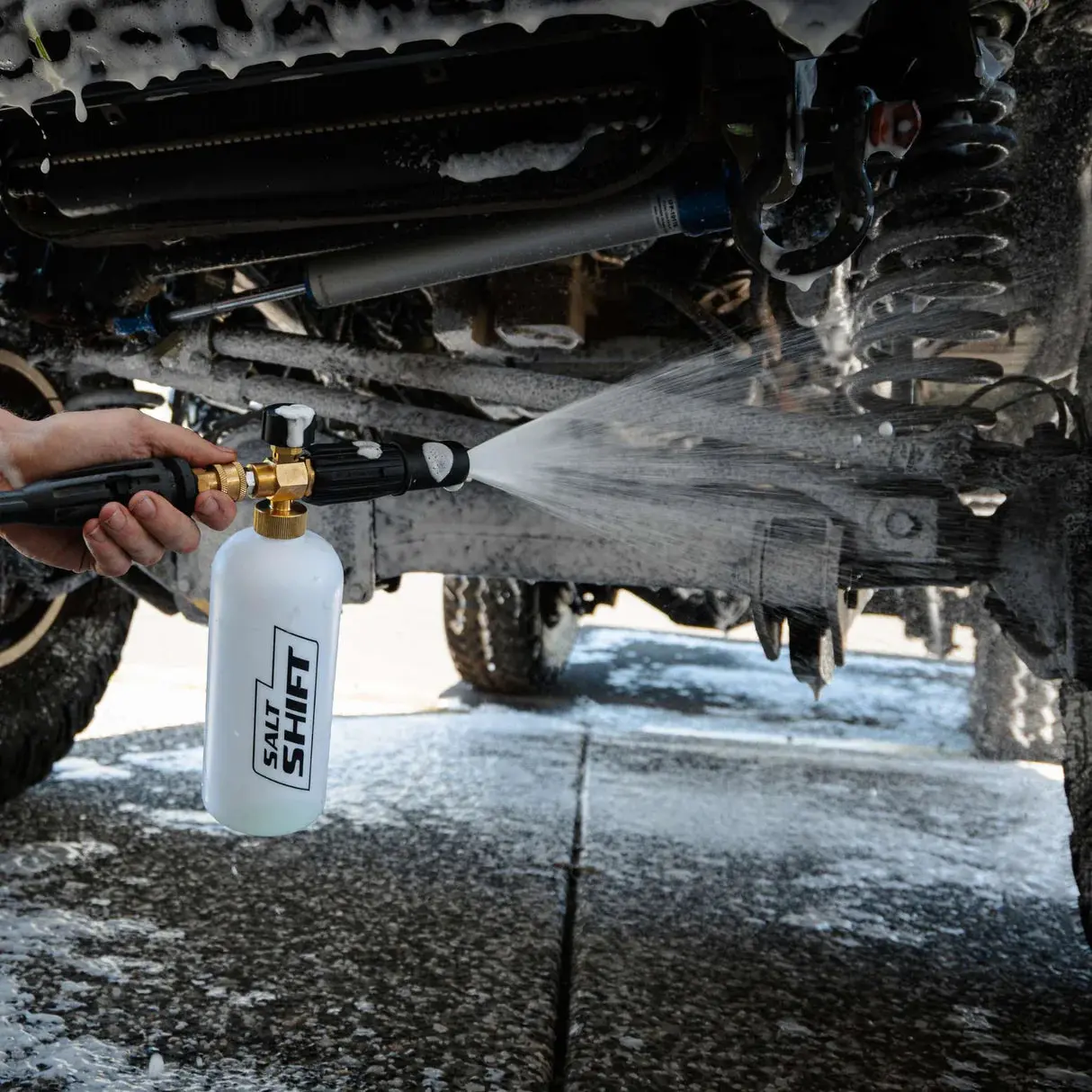 Salt Shift Advanced Off-Road Wash 5L - Image 5