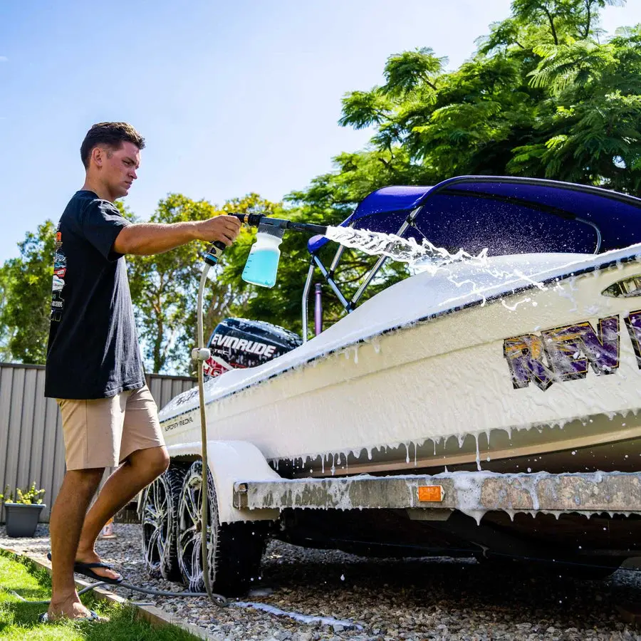 Salt Shift Boat & PWC Wash Kit - Image 2
