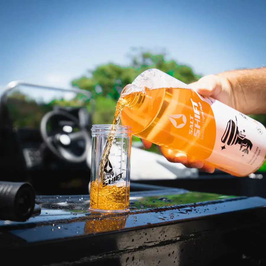 Salt Shift Boat & PWC Wash Kit - Image 6