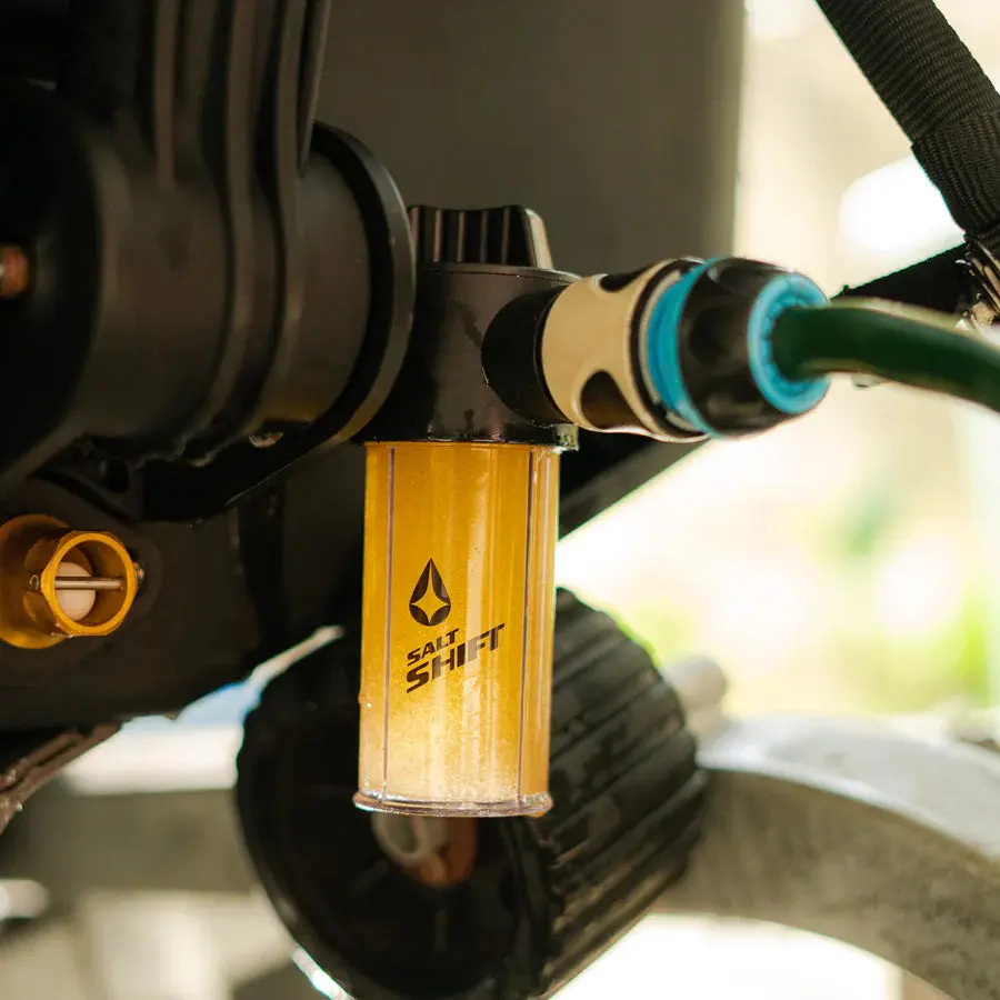 Salt Shift Universal Flusher Canister - Image 2