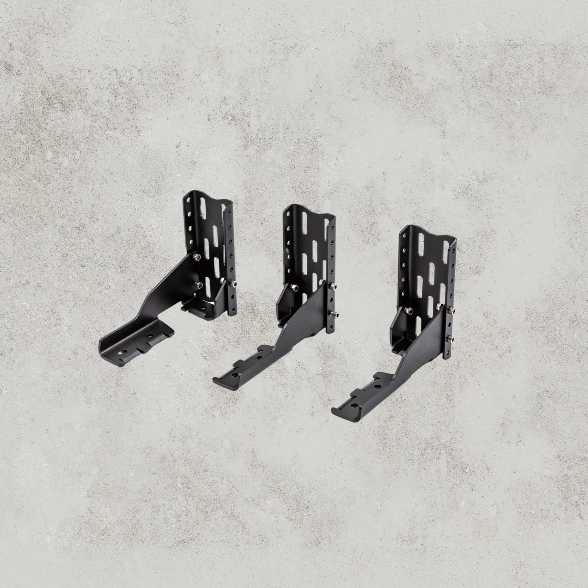 Universal 270 Degree Awning Bracket Set to suit ARB BASE Rack - Image 4