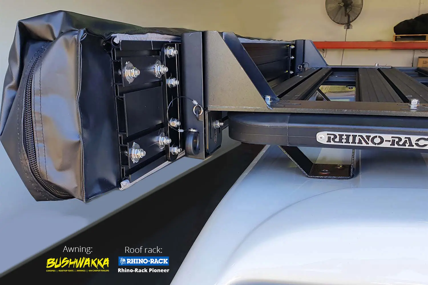 RACKSBRAX XD MULTI-AWN ADAPTOR - Image 9